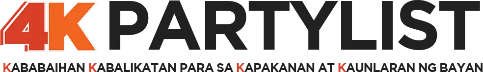4k party-list logo